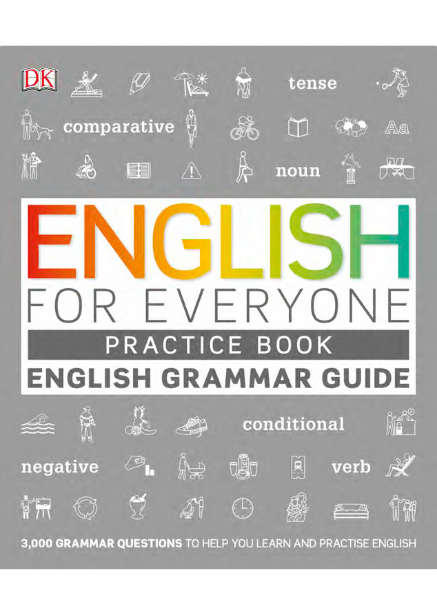 English For Everyone English Grammar Guide