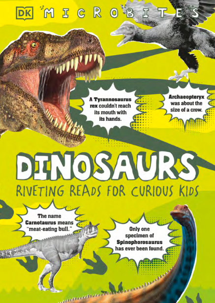Dinosaurs Reviveting Reads For Curious Kids