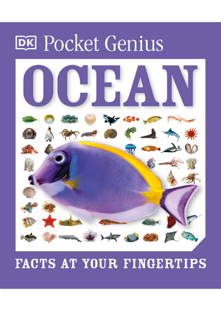 Pocket Genius Ocean