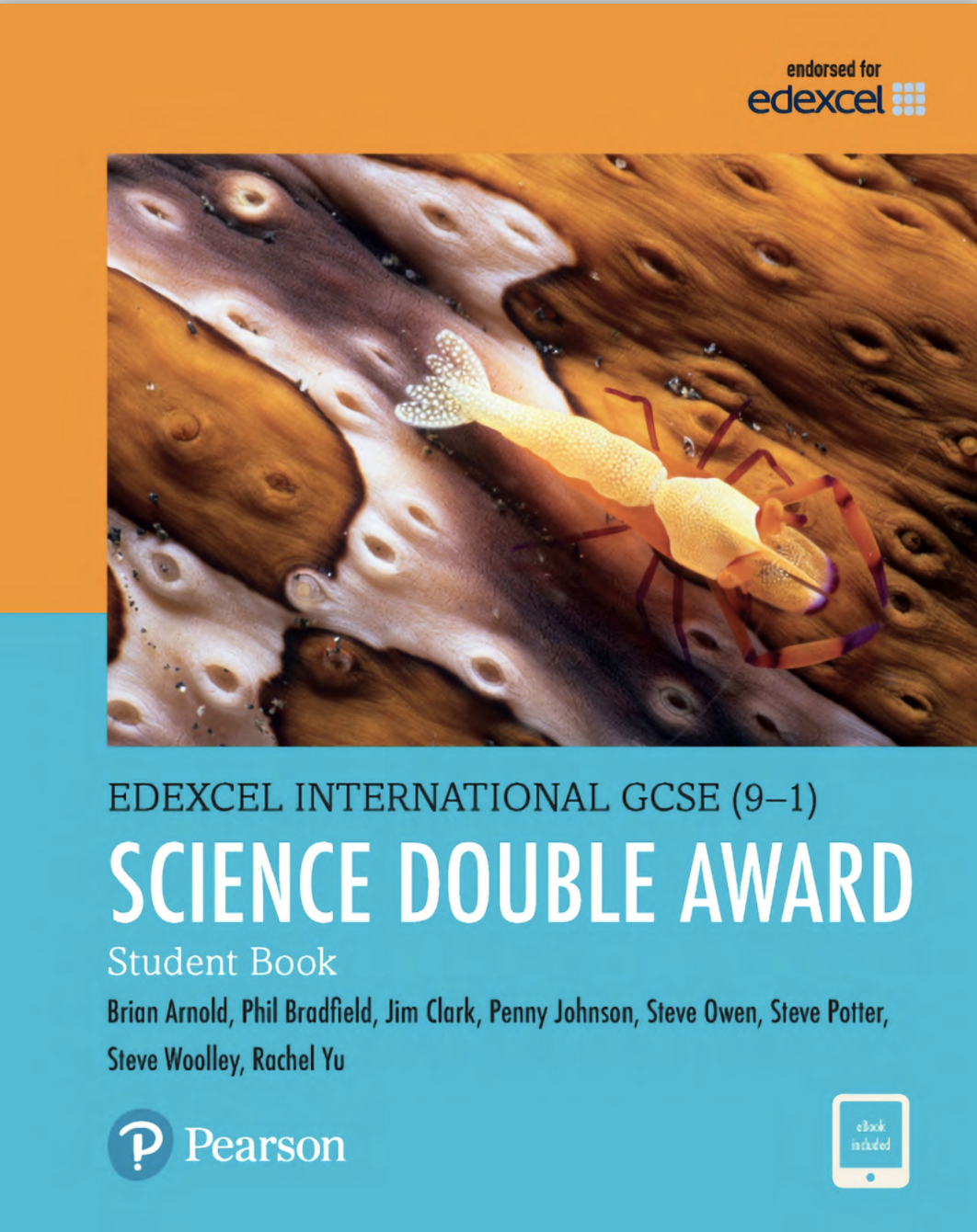 Edexcel GCSE Science Double Award Student Book