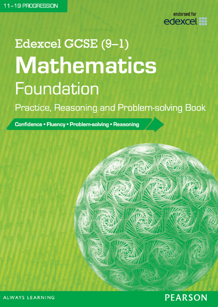 Mathematics Foundation - Practice, Reasoning & Problem Solving Book