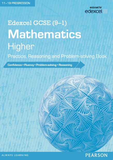 Mathematics Higher Practice Reasoning & Problem Solving Book