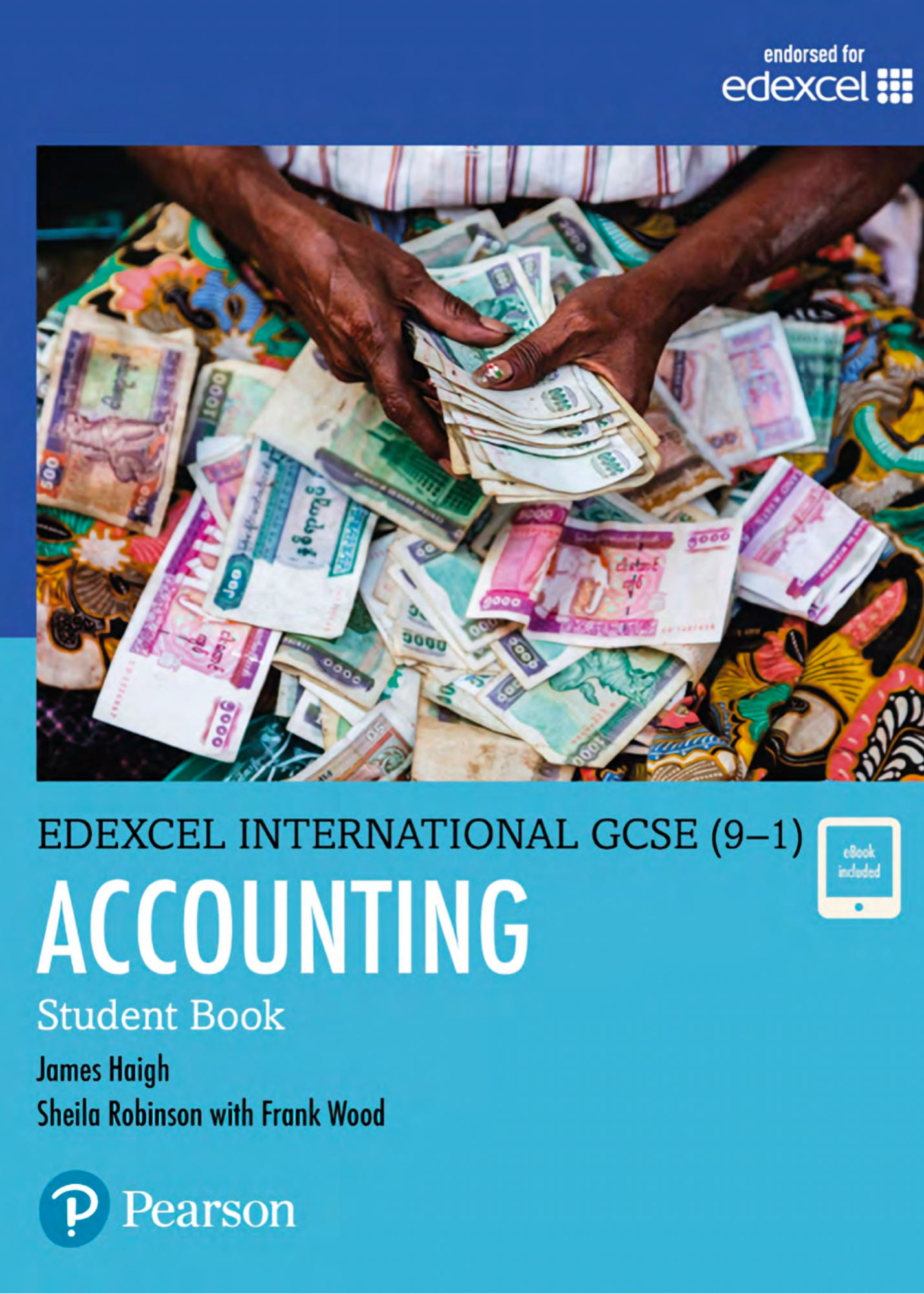 Edexcel International GCSE Accounting Student Book