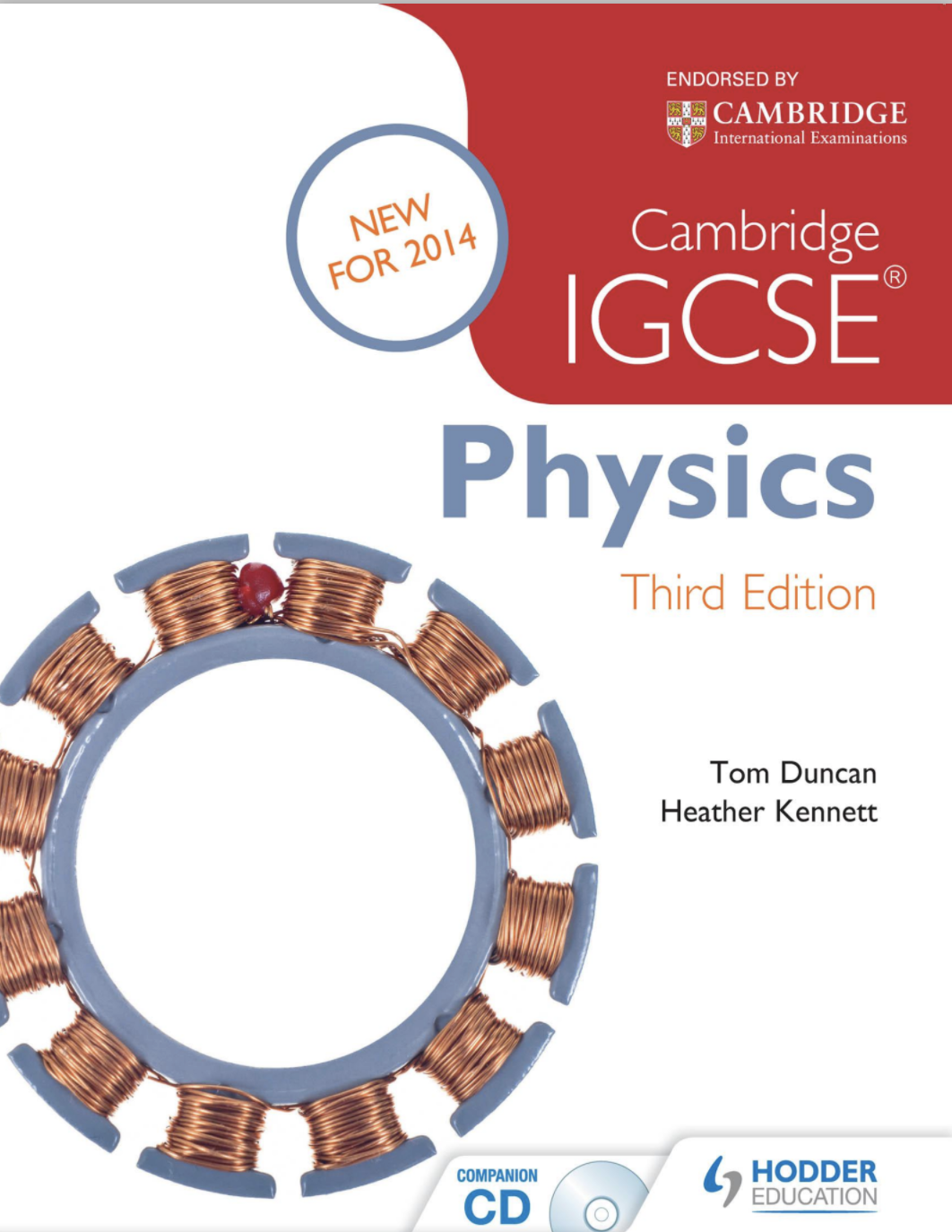 Cambridge IGCSE Physics