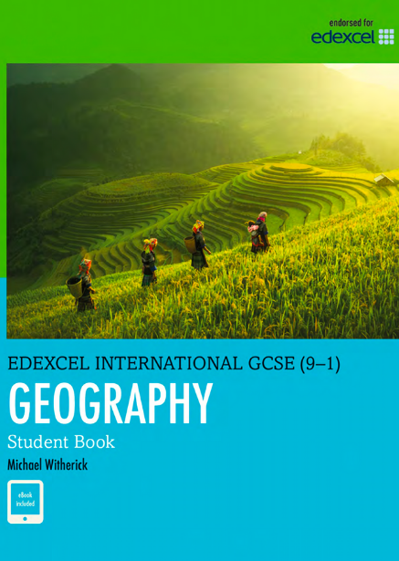 Edexcel International GCSE Geography Student Book