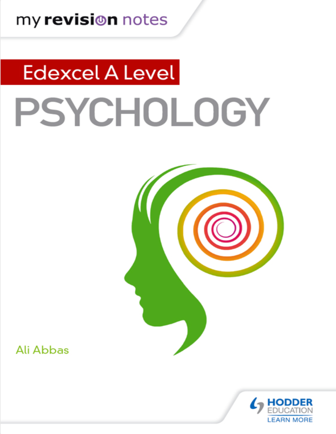 Edexcel A Level Psychology