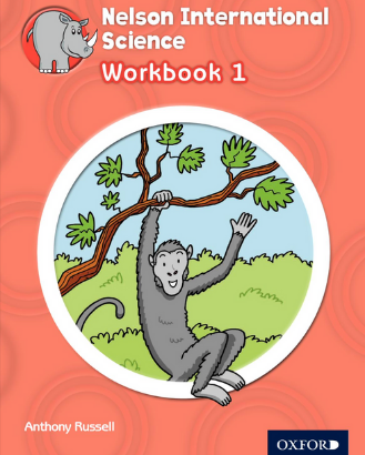 Nelson International Science Workbook 1