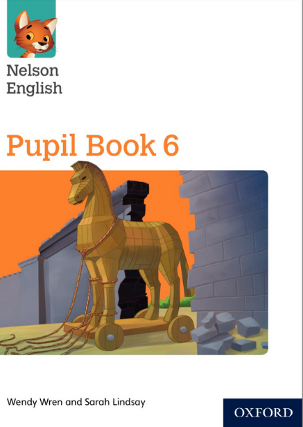 Nelson English Pupil Book 6