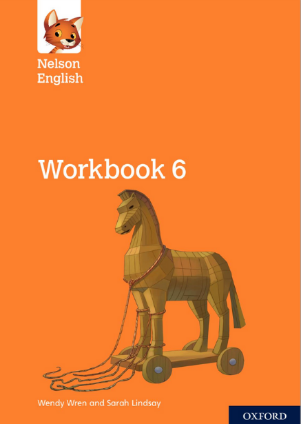 Nelson English Workbook 6