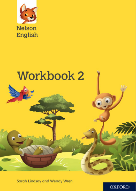 Nelson English Workbook 2