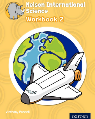 Nelson International Science Workbook 2
