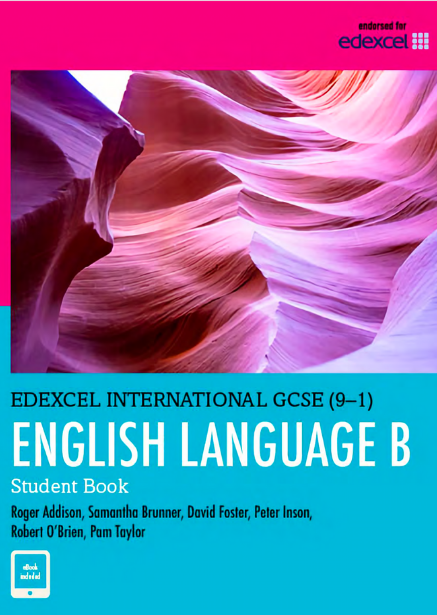 Edexcel International GCSE Language B Student Book