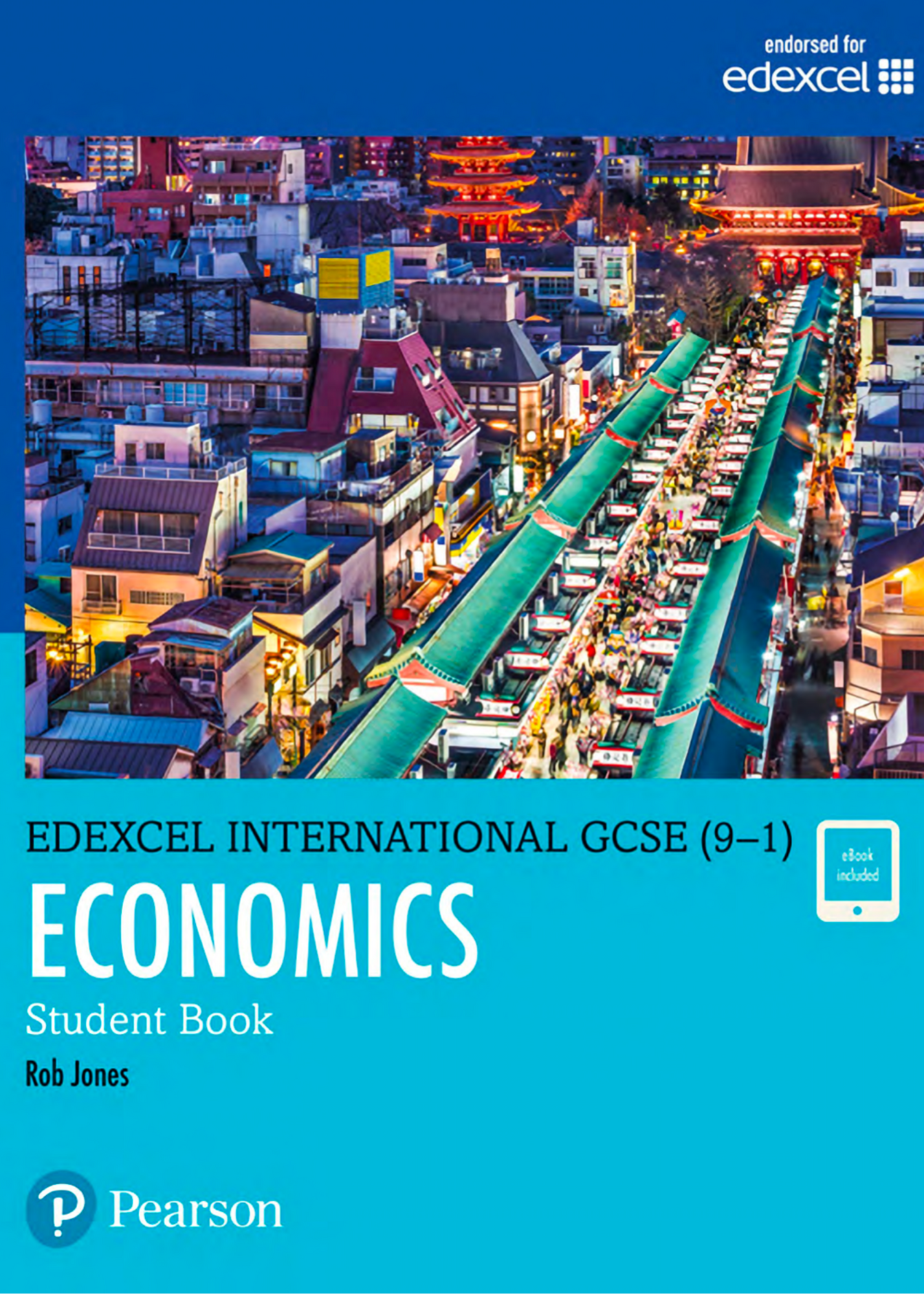 Edexcel International GCSE Economics Student Book