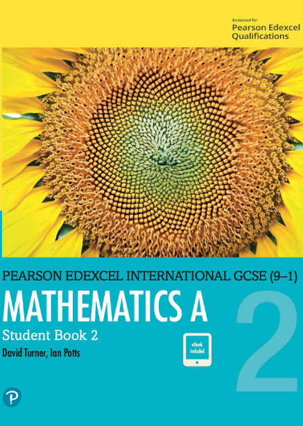 Pearson Edexcel International GCSE Mathematics A