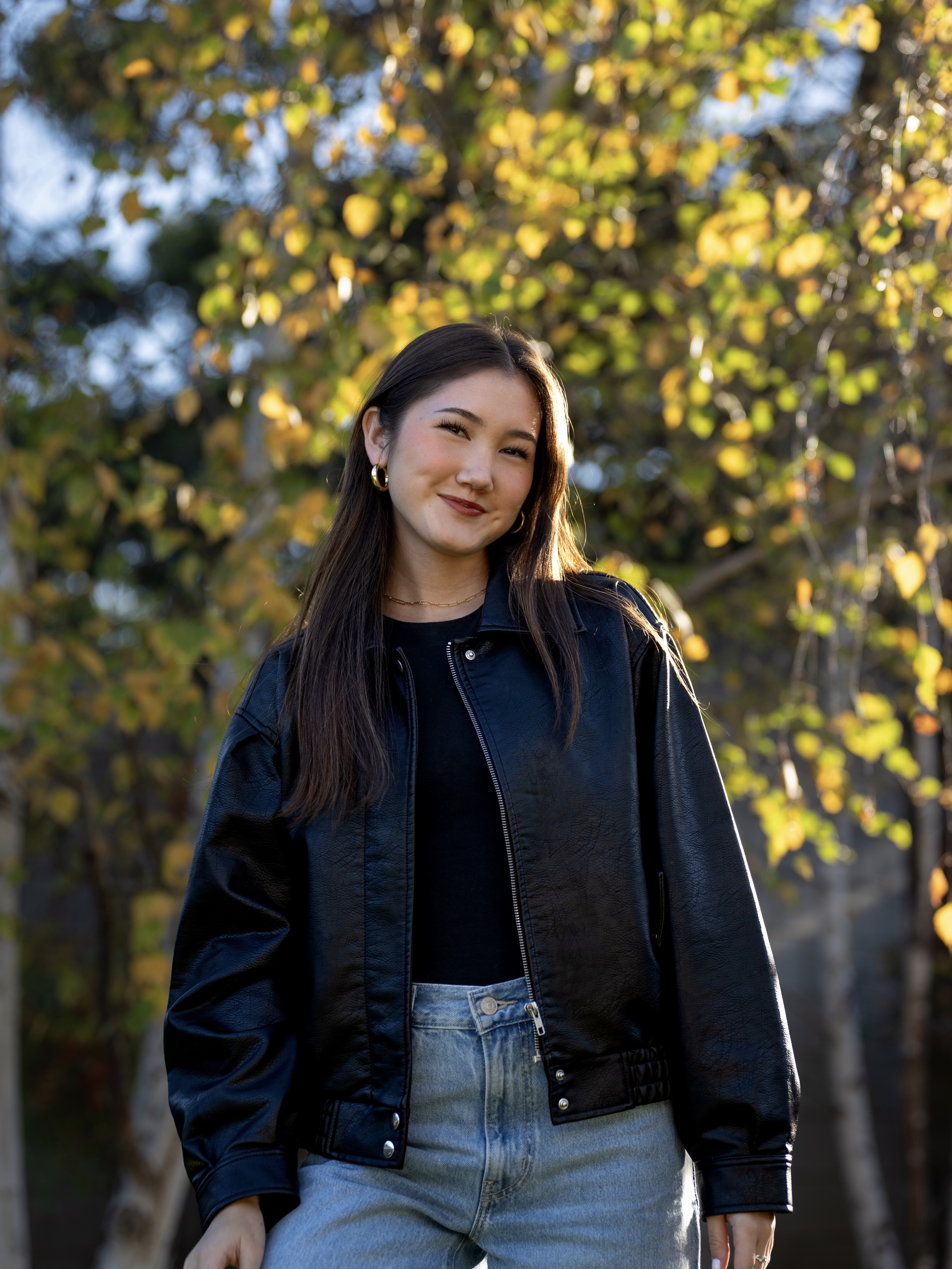 A photo of Kendall Hashimoto