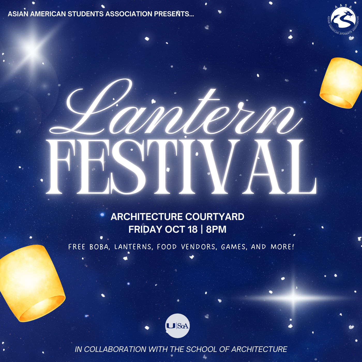 Lantern Festival Main Graphic