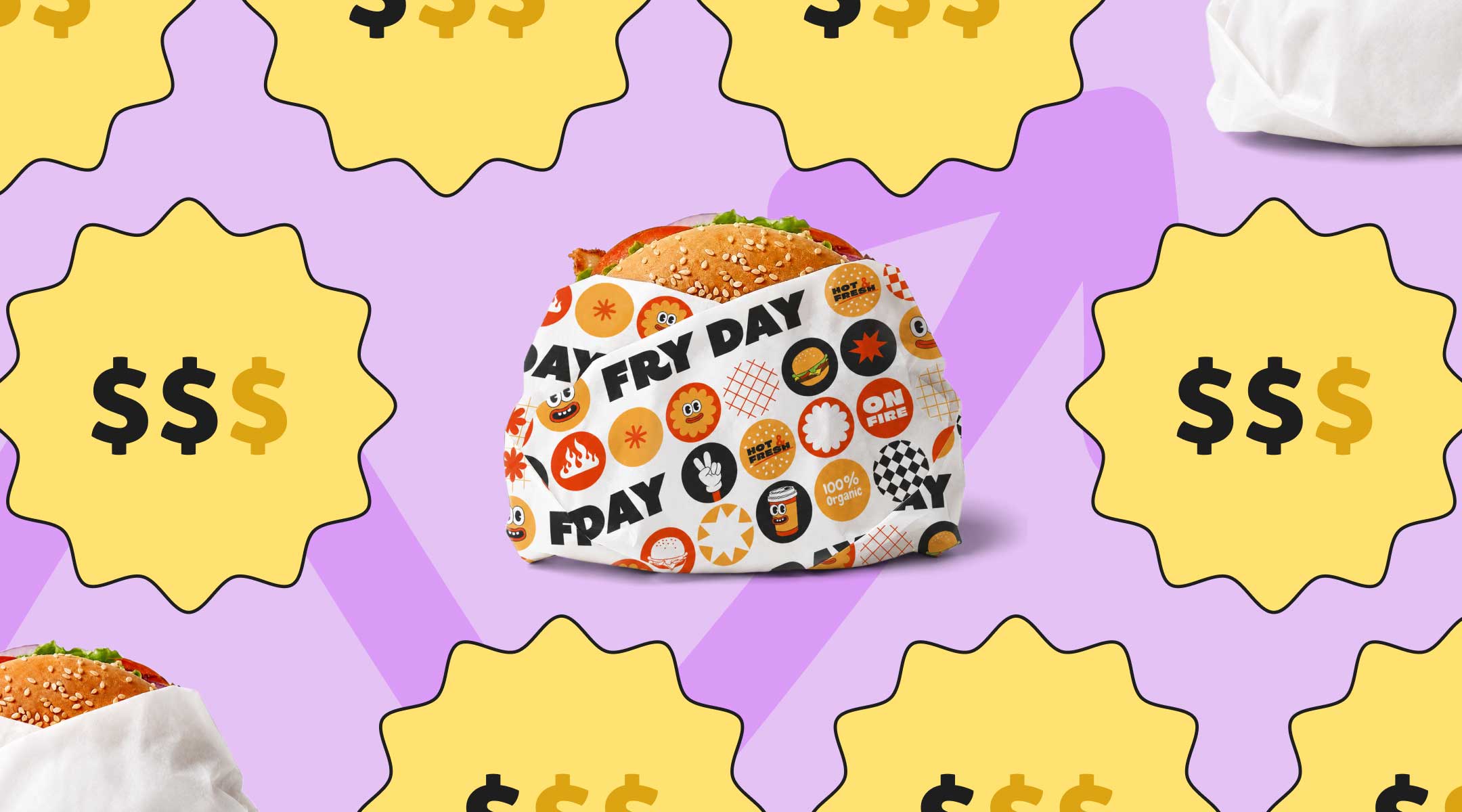 The right wrap raises the price.