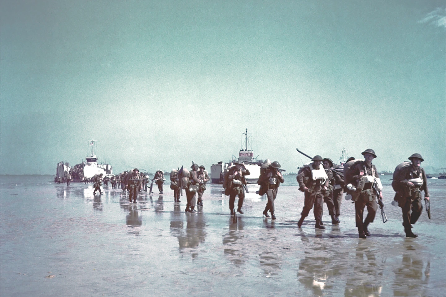 Saving Juno Beach