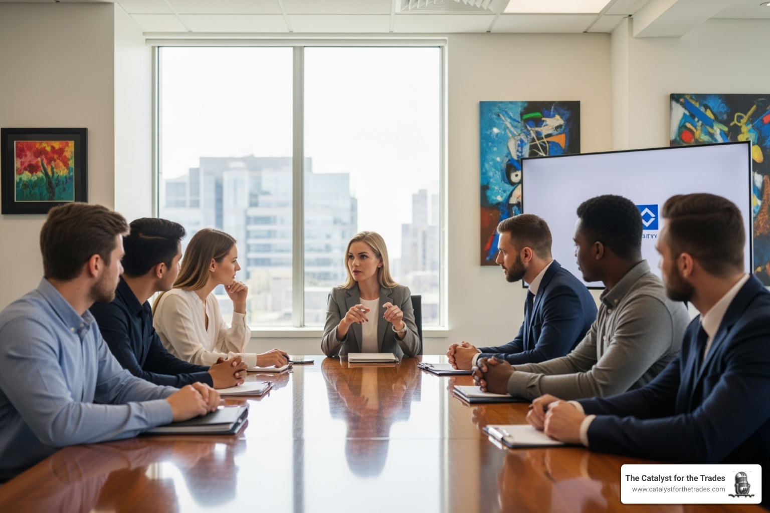 A diverse group of candidates in an interview setting - talent acquisition A diverse group of candidates in an interview setting - talent acquisition