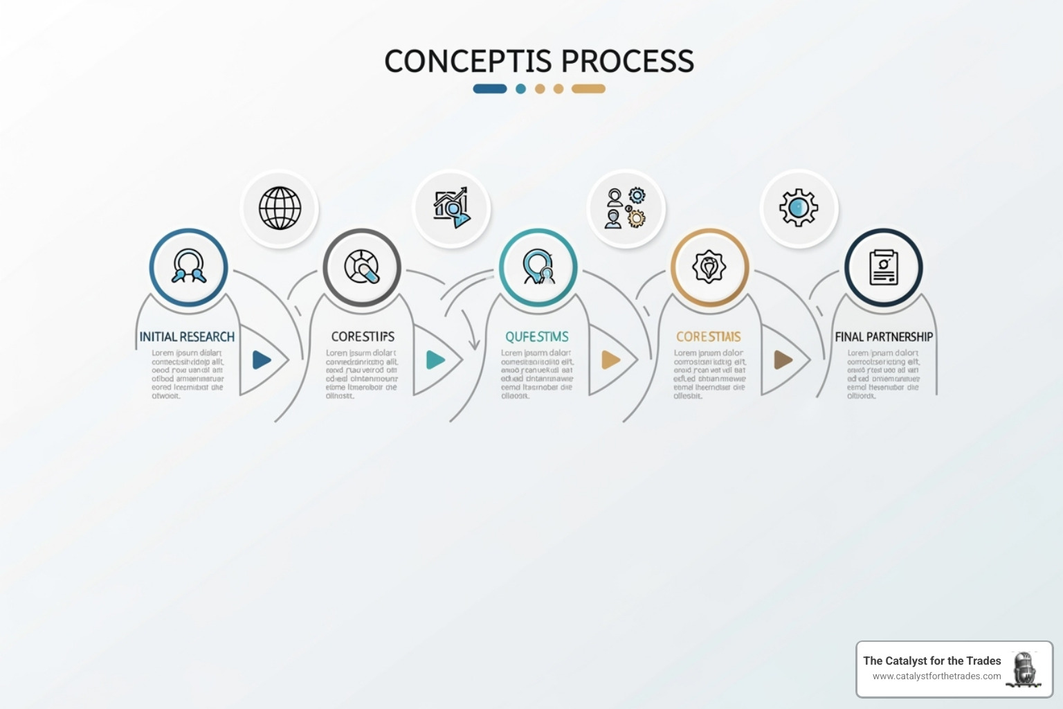 Image of a flowchart detailing the 7-step vendor selection process: 1. Research potential vendors through directories and referrals, 2. Create shortlist and issue RFP/RFQ with clear requirements, 3. Evaluate objectively using weighted scorecards, 4. Conduct due diligence and check references, 5. Negotiate contract terms and pricing, 6. Finalize contracts and onboard vendors, 7. Foster ongoing collaborative relationships - choosing right vendors Image of a flowchart detailing the 7-step vendor selection process: 1. Research potential vendors through directories and referrals, 2. Create shortlist and issue RFP/RFQ with clear requirements, 3. Evaluate objectively using weighted scorecards, 4. Conduct due diligence and check references, 5. Negotiate contract terms and pricing, 6. Finalize contracts and onboard vendors, 7. Foster ongoing collaborative relationships - choosing right vendors