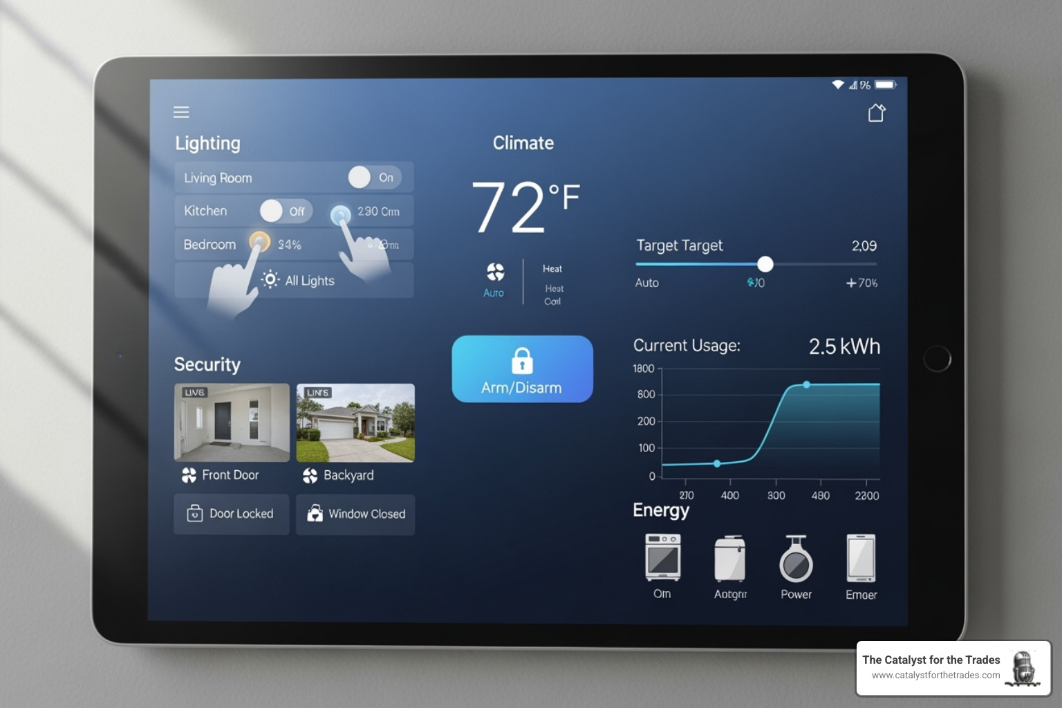 smart home dashboard - home service innovation smart home dashboard - home service innovation