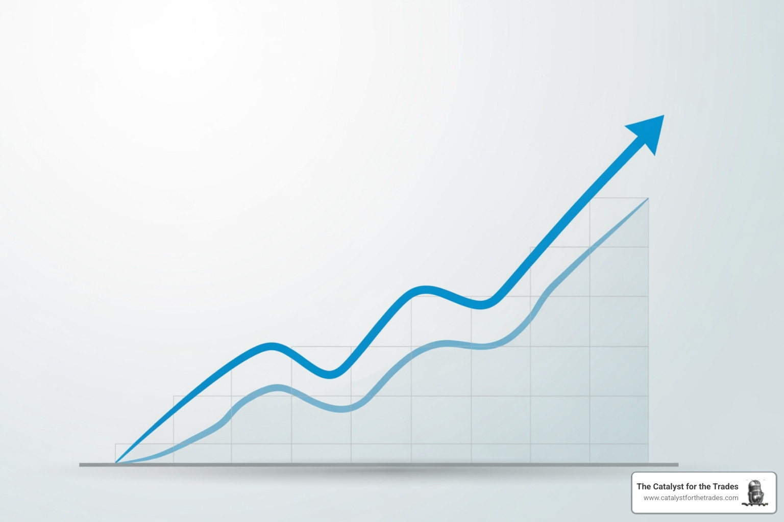 graph showing business growth trajectory - industry insights graph showing business growth trajectory - industry insights