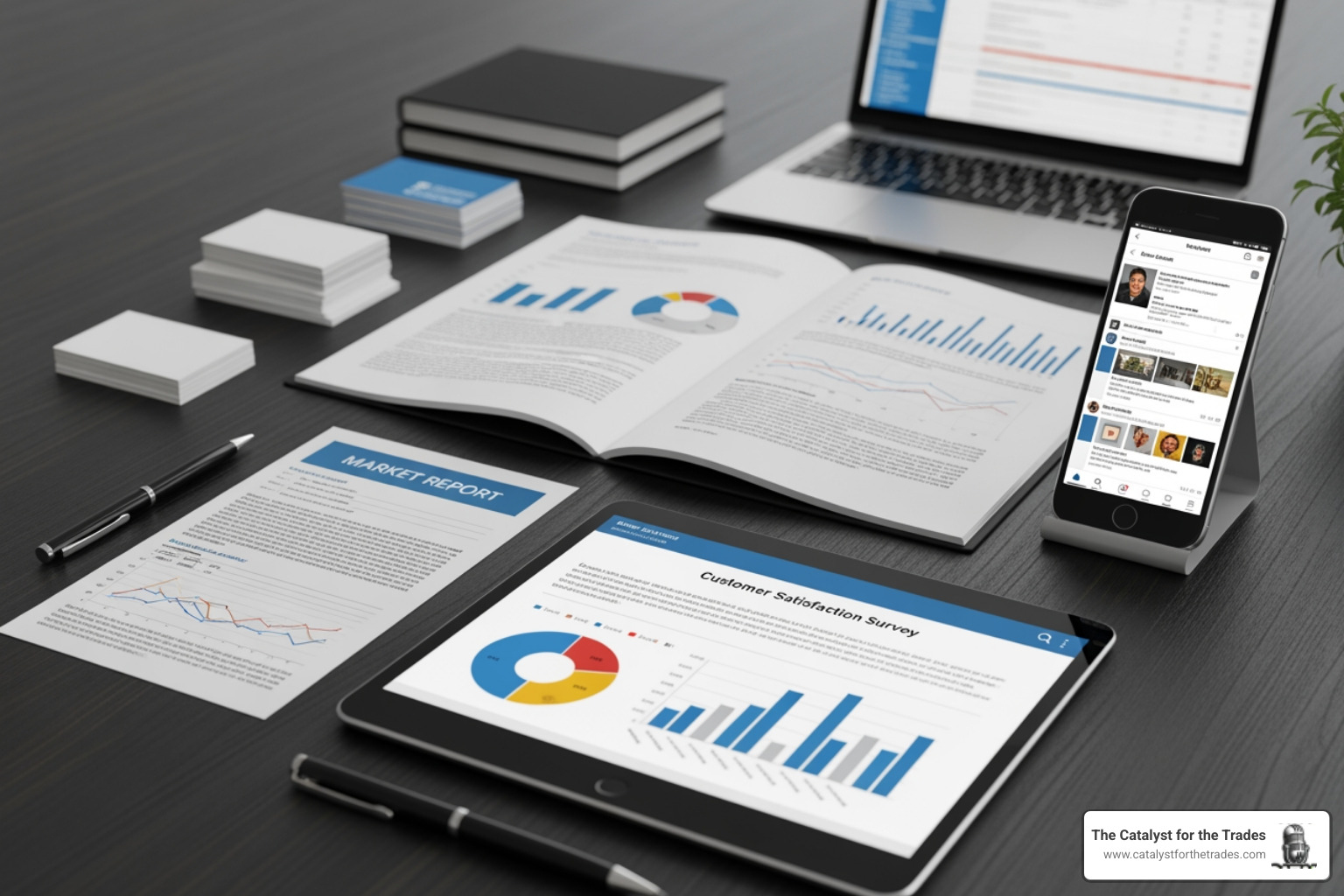 collage of data sources like market reports, customer surveys, and social media feeds - industry insights collage of data sources like market reports, customer surveys, and social media feeds - industry insights