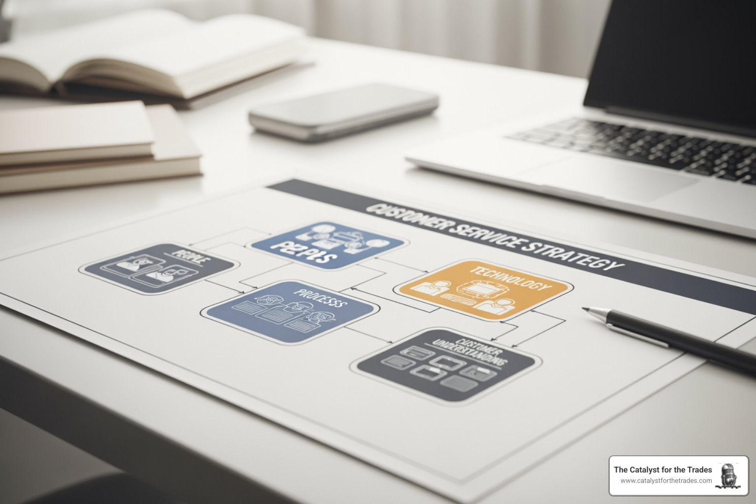 blueprint of customer service strategy components - customer service strategy blueprint of customer service strategy components - customer service strategy