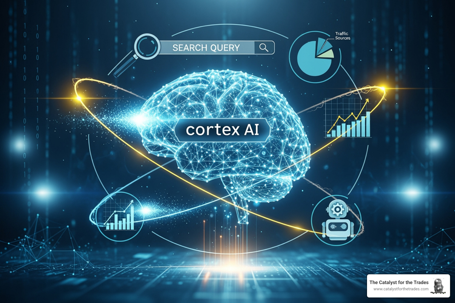 infographic showing the evolution from traditional SEO focused on keyword rankings to AI-powered Search Everywhere Optimization covering Google Search, AI agents, voice search, and answer engines, with timelines showing traditional SEO taking 6-12 months versus AI SEO delivering results in 3-6 months - cortex ai seo infographic showing the evolution from traditional SEO focused on keyword rankings to AI-powered Search Everywhere Optimization covering Google Search, AI agents, voice search, and answer engines, with timelines showing traditional SEO taking 6-12 months versus AI SEO delivering results in 3-6 months - cortex ai seo