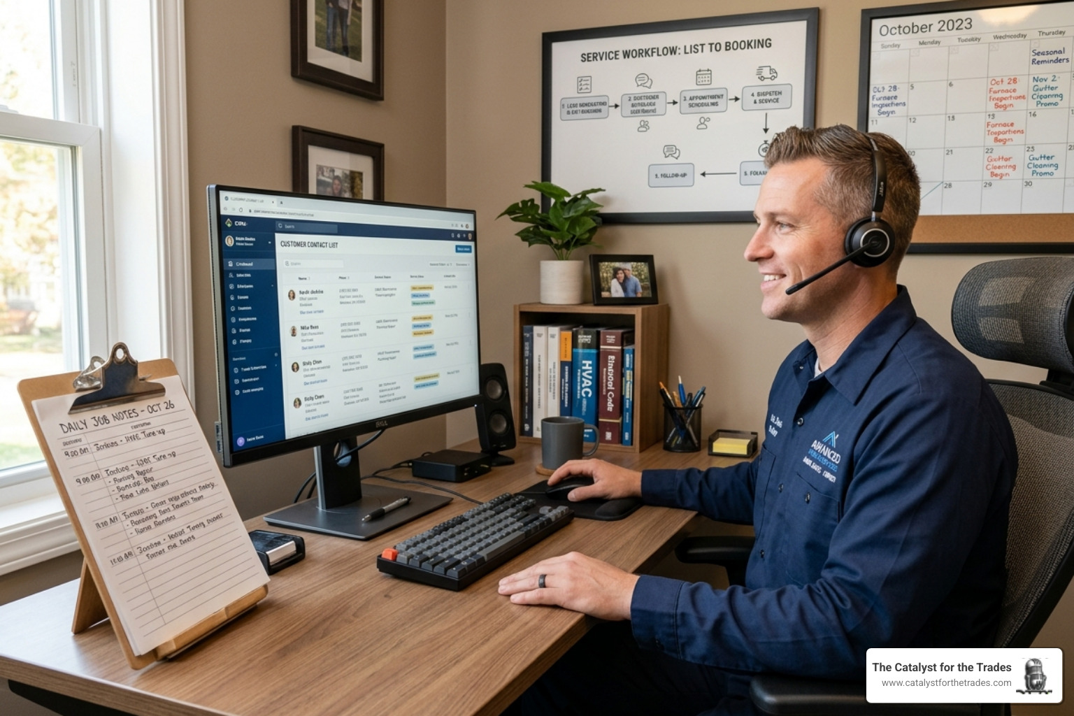 Outbound calling lifecycle for home services contractors: from list building to booking - outbound call strategies for Outbound calling lifecycle for home services contractors: from list building to booking - outbound call strategies for