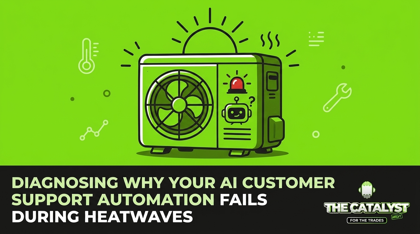 Diagnosing Why Your AI Customer Support Automation Fails During Heatwaves — featured image