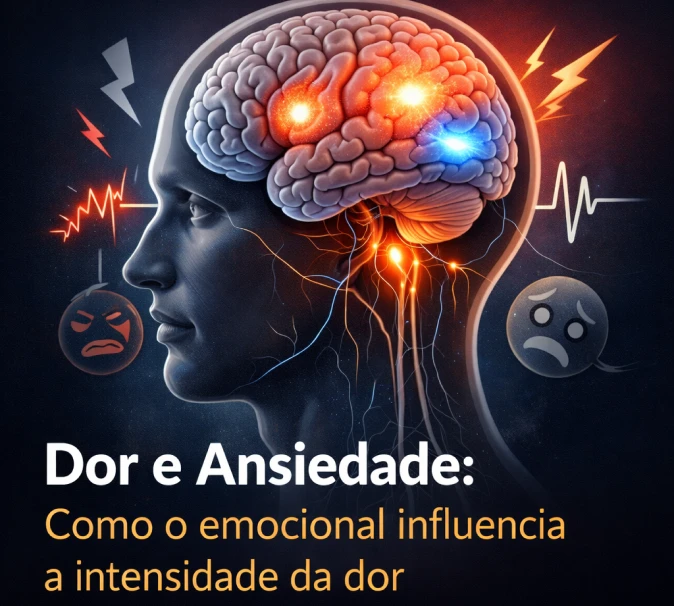 entenda a importância do emocional na dor crônica.