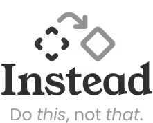 Instead Logo