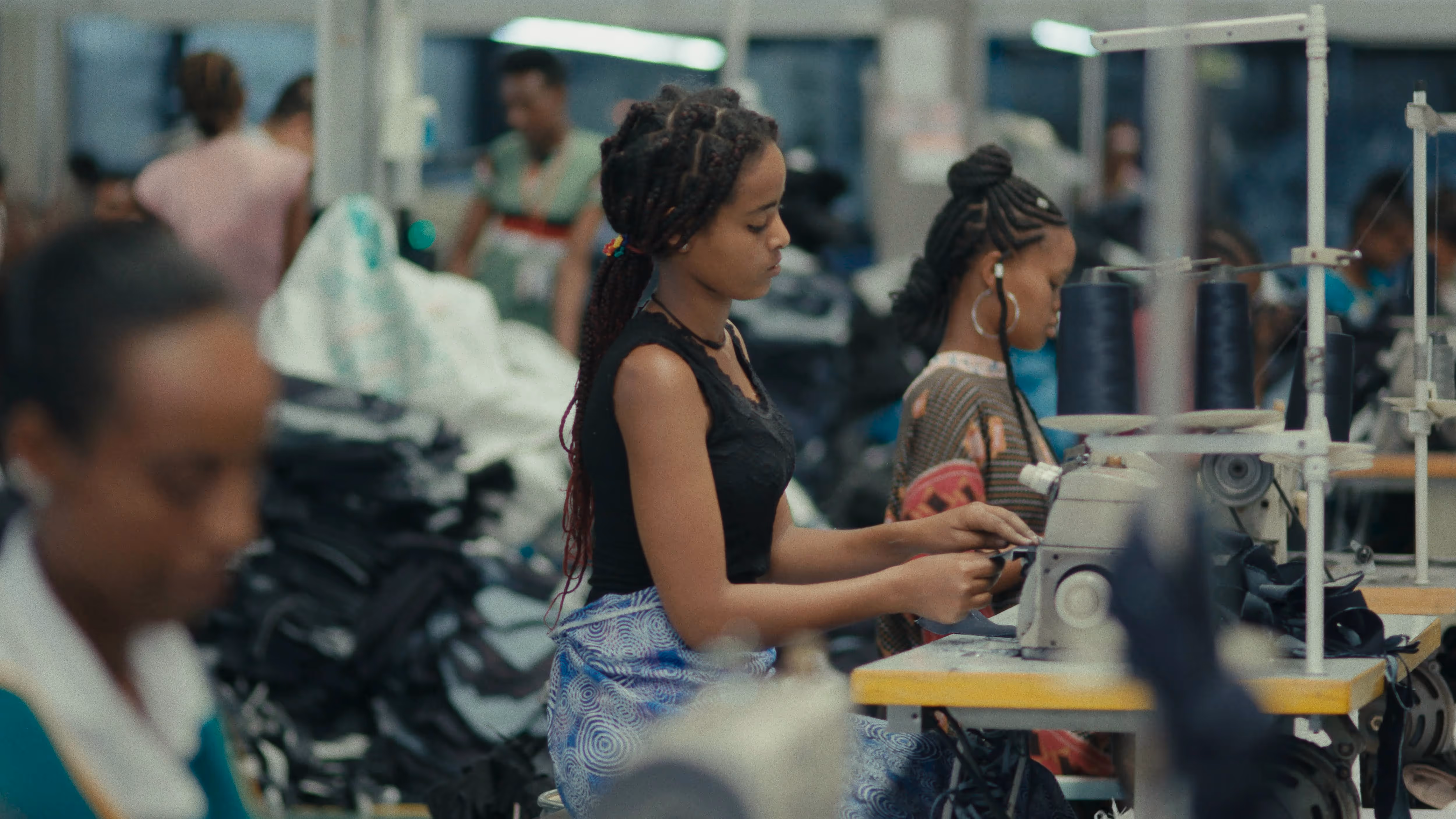 A screenshot from the Episode