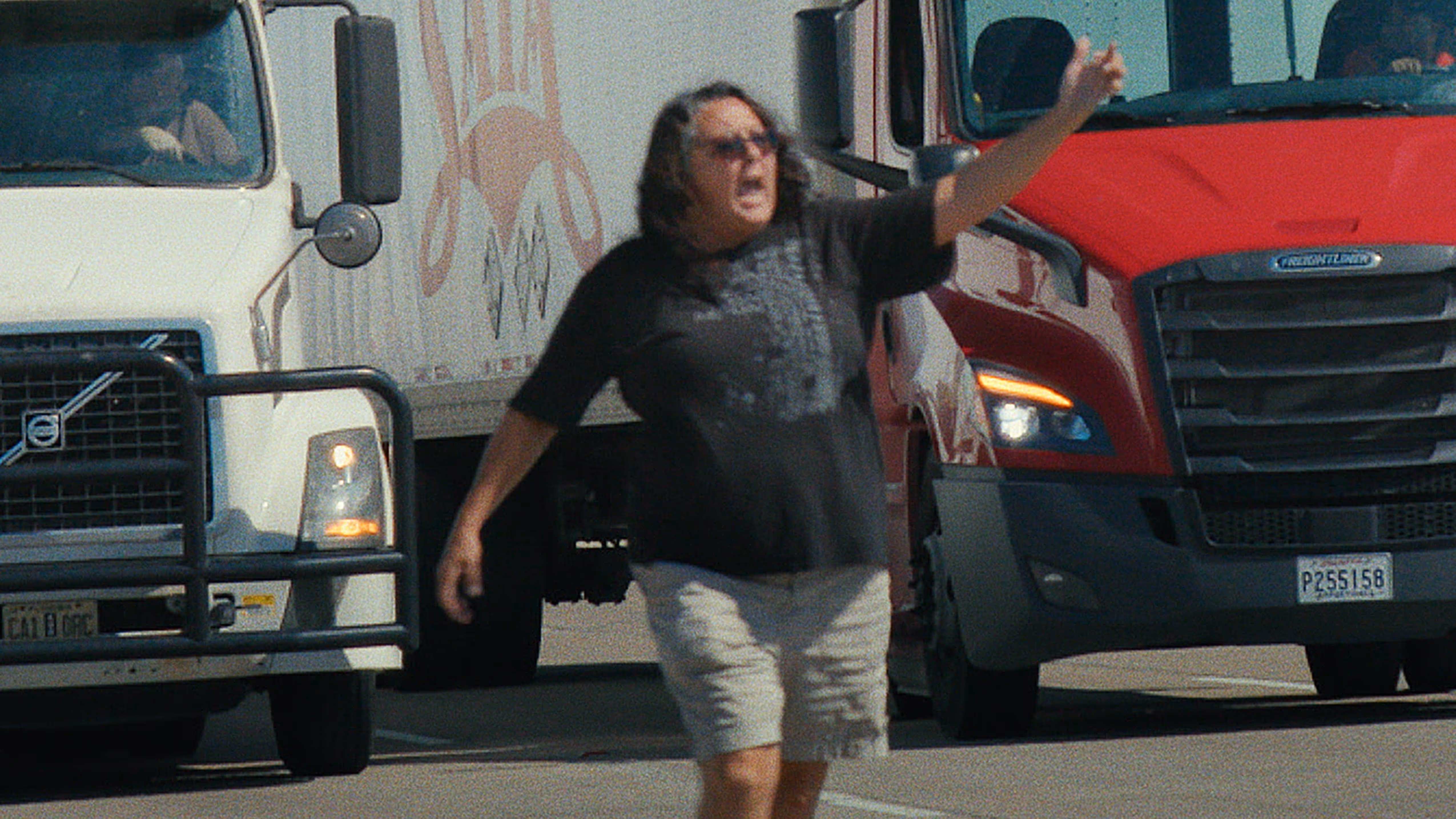 A screenshot from the Episode