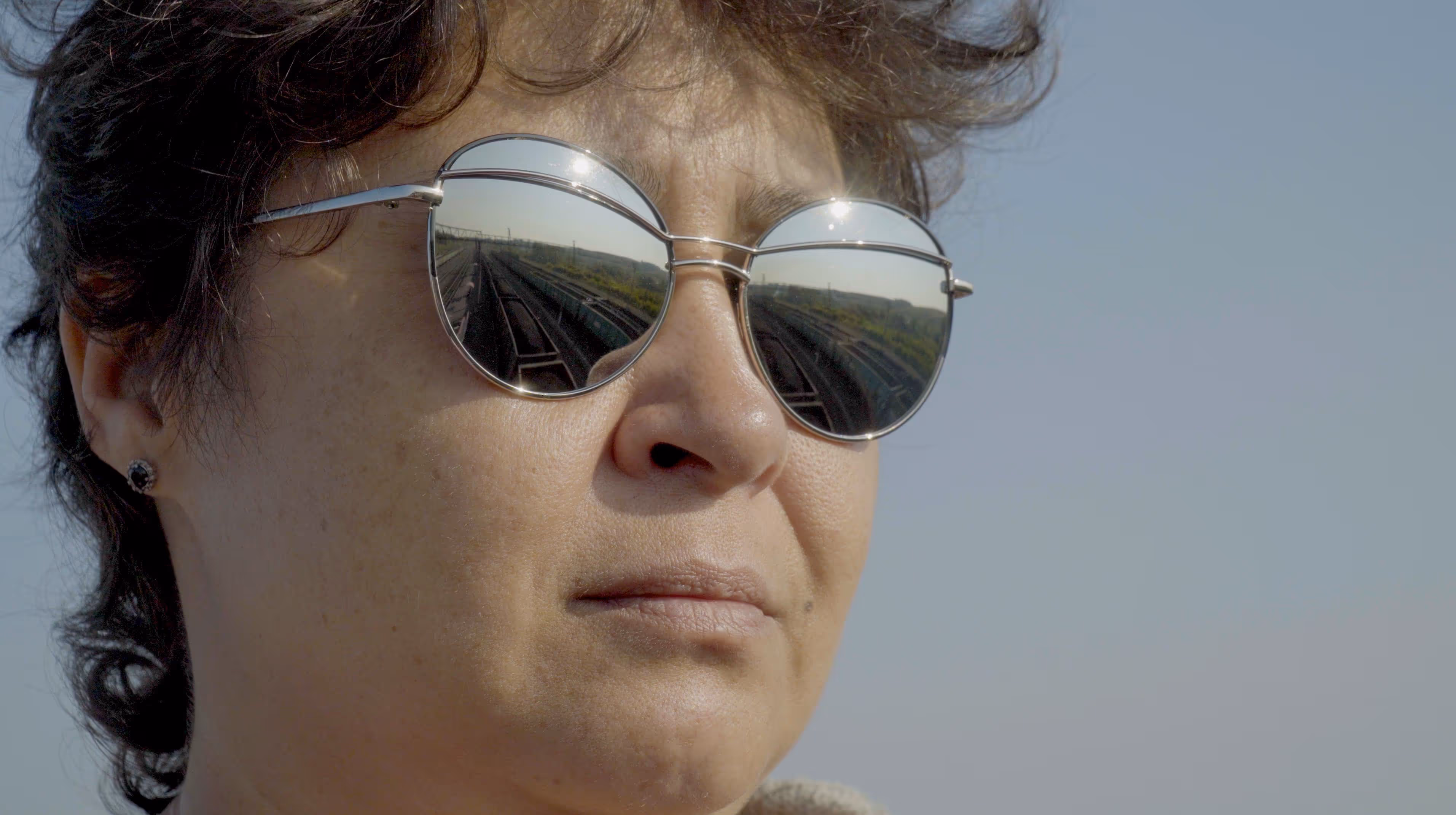 A screenshot from the Episode