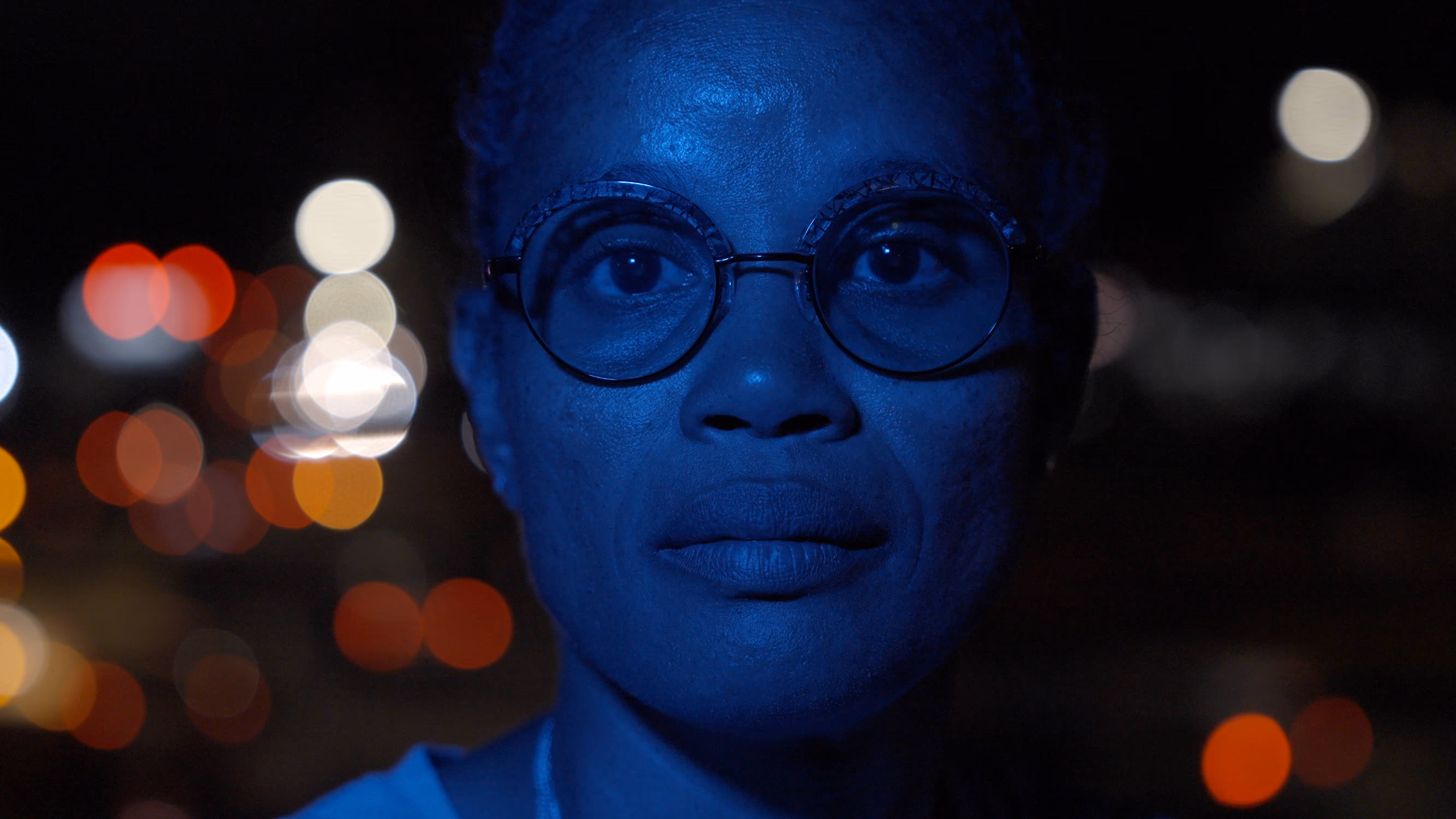 Still image from the film
