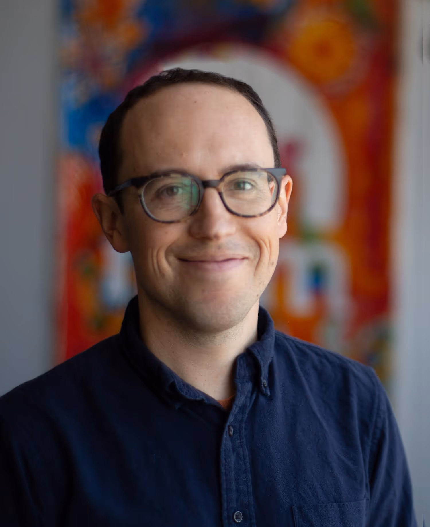 Filmmaker headshot
