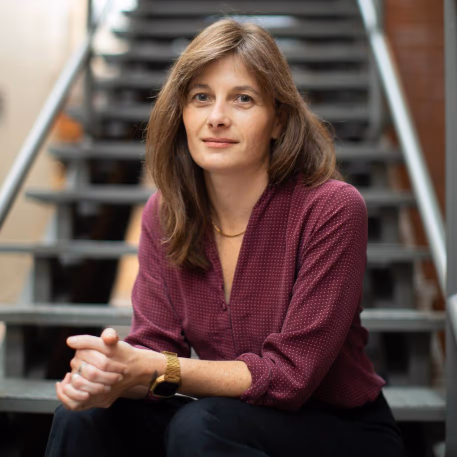 Filmmaker headshot