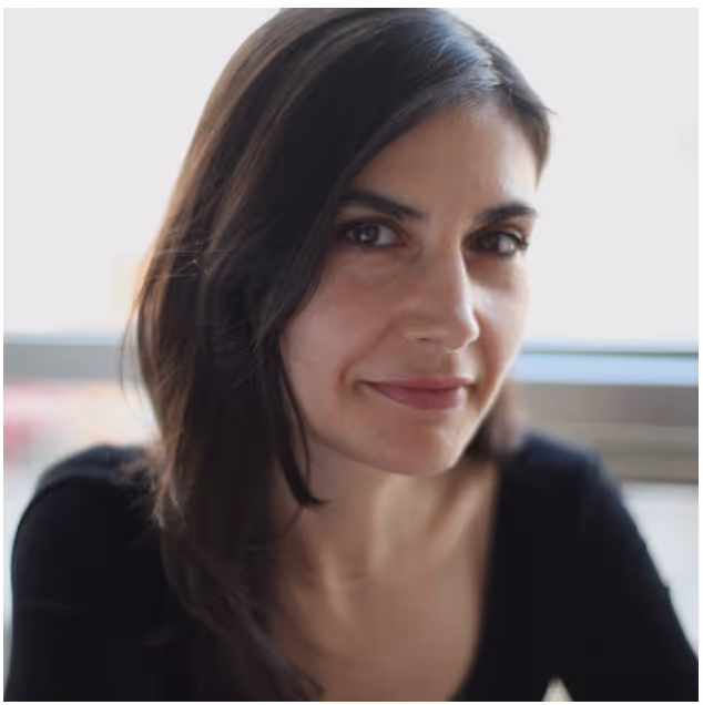 Filmmaker headshot