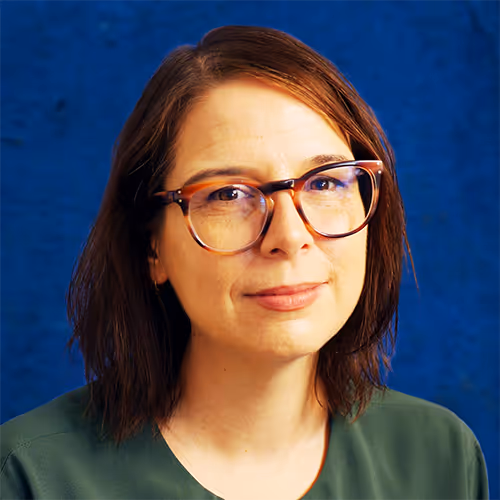Filmmaker headshot