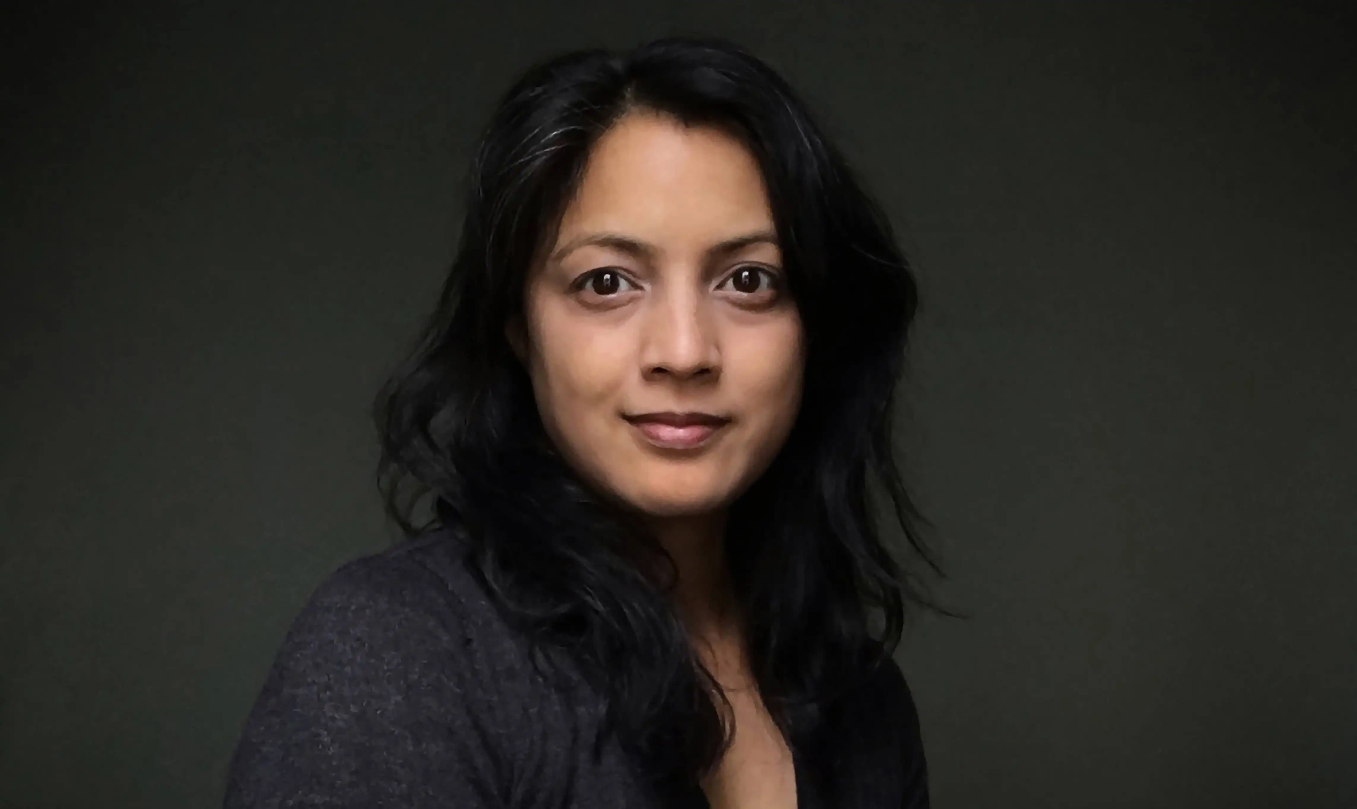Filmmaker headshot