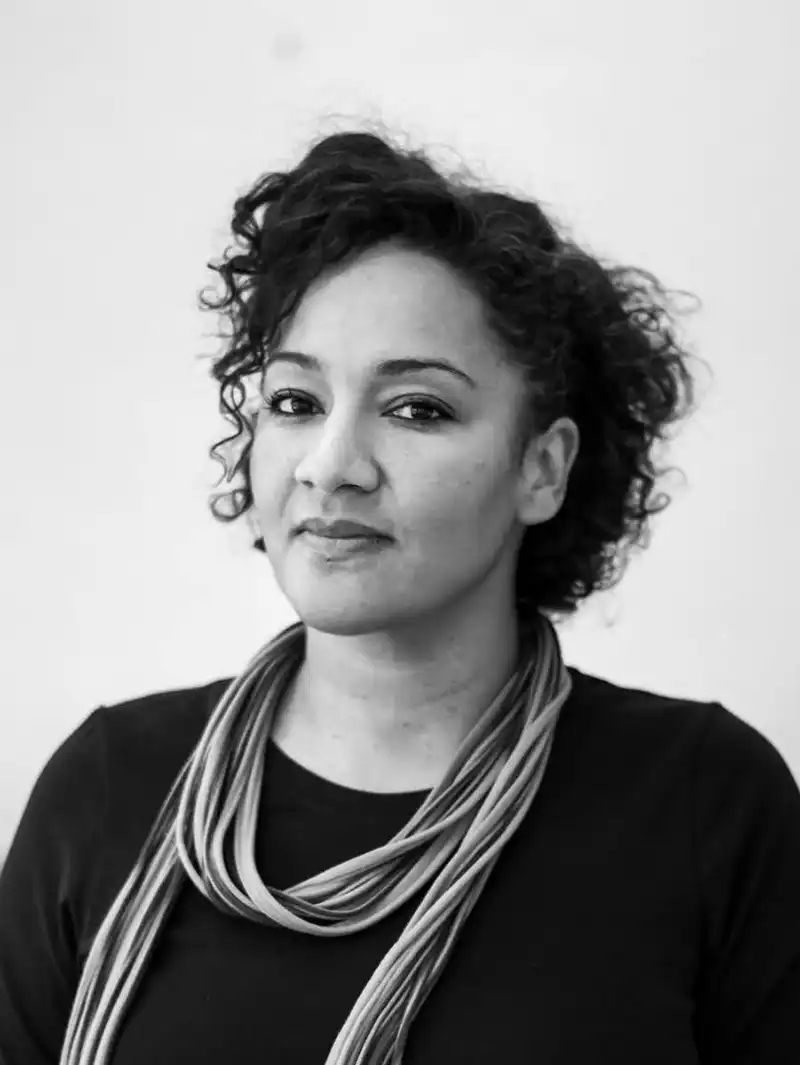 Filmmaker headshot