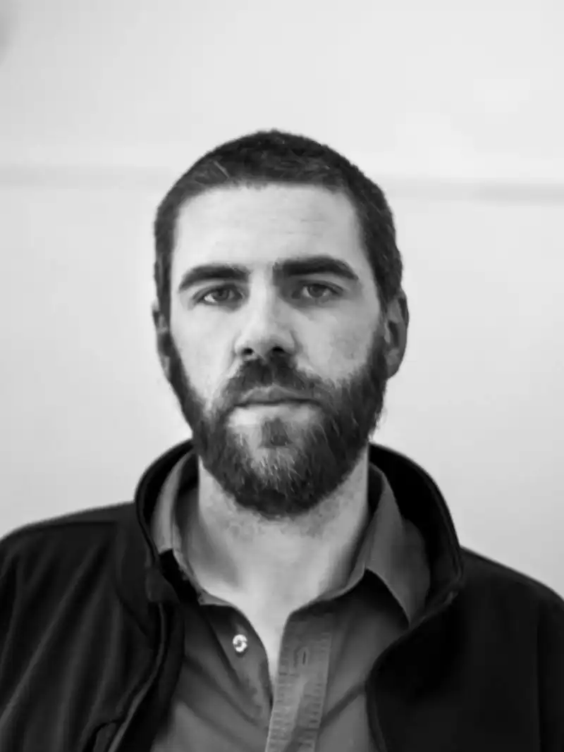 Filmmaker headshot
