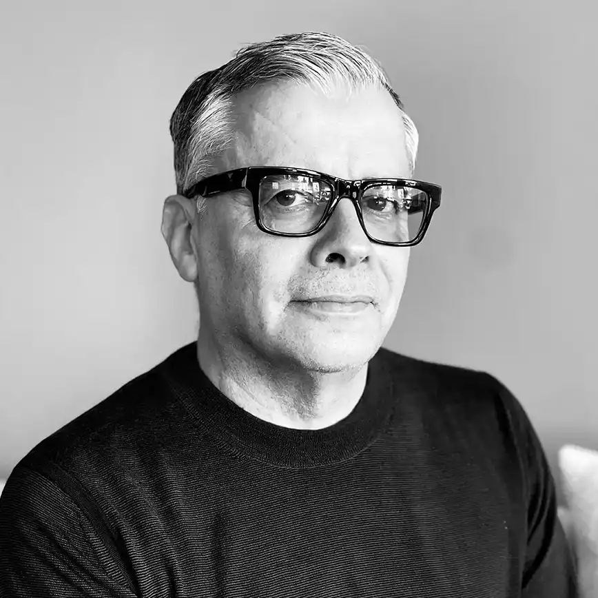 Filmmaker headshot