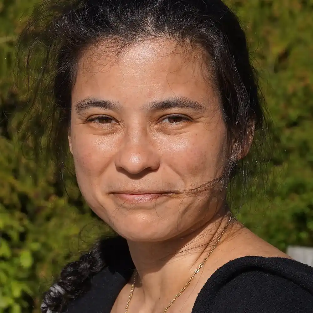 Filmmaker headshot