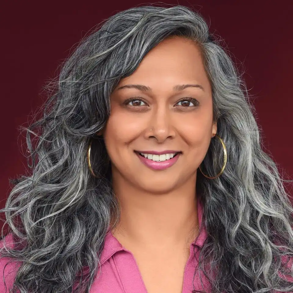 Filmmaker headshot