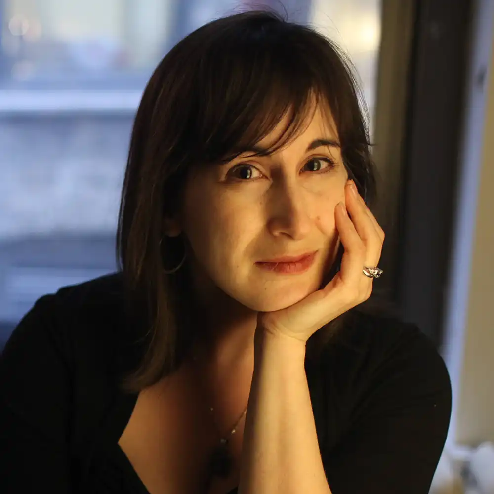 Filmmaker headshot