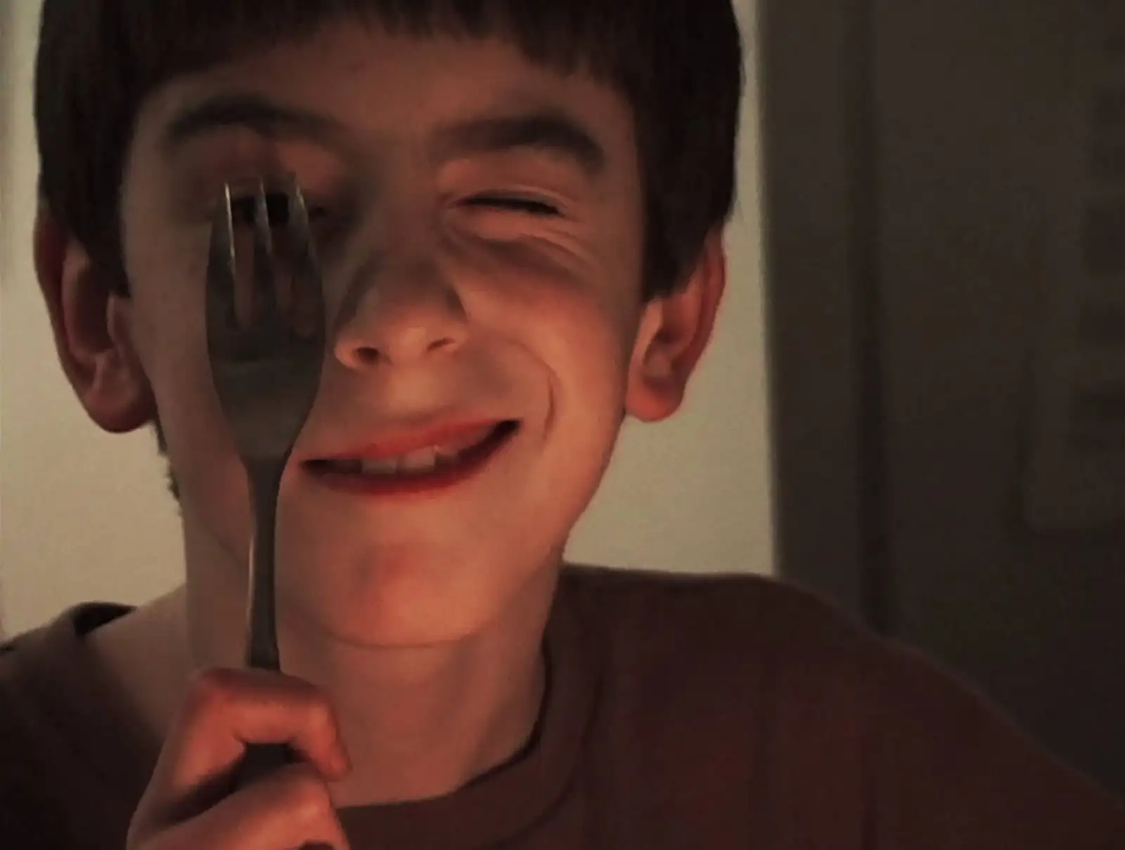 Still image from the film