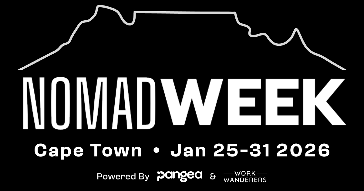 Nomad Week Cape Town 2026